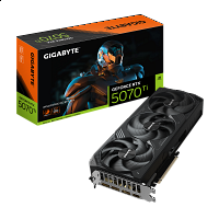   Gigabyte SFF OC GeForce RTX 5070 Ti